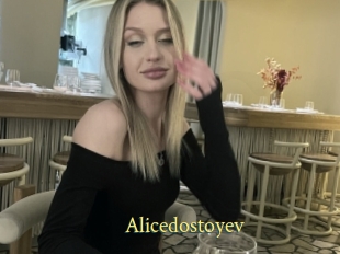 Alicedostoyev