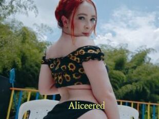 Aliceered