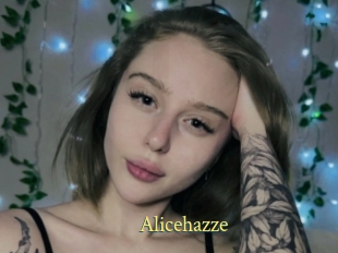 Alicehazze