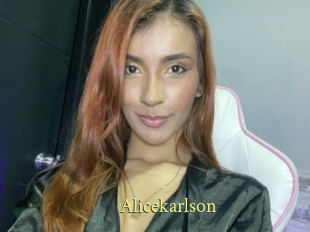 Alicekarlson