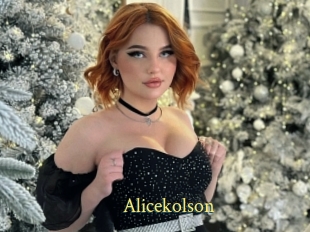 Alicekolson