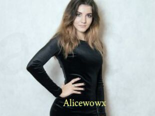 Alicewowx