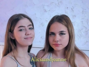 Aliciaandjeanne