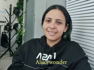 Aliicewonder