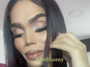 Alisethhorny