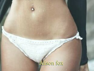 Alison_fox