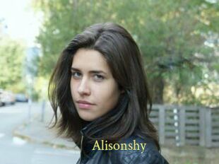 Alisonshy