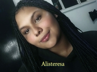 Alisteresa