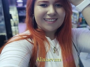 Alixiaevans