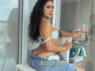 Alliegreen