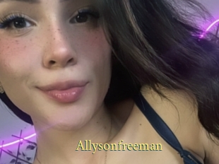 Allysonfreeman