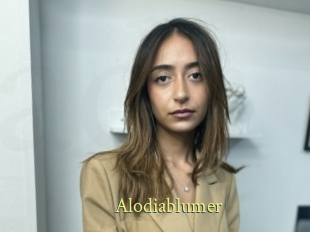 Alodiablumer