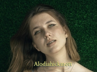 Alodiahickmott