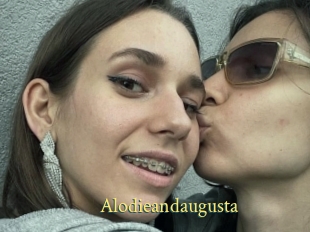 Alodieandaugusta
