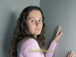 Alodieblissett