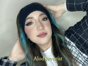 Alodieeverist