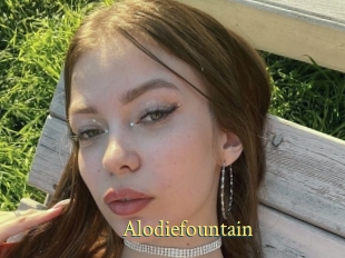 Alodiefountain