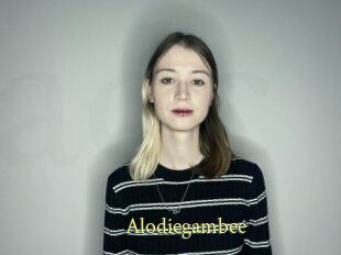 Alodiegambee