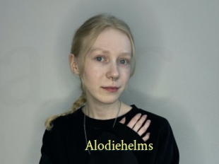 Alodiehelms