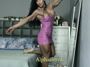 Alphaalesya