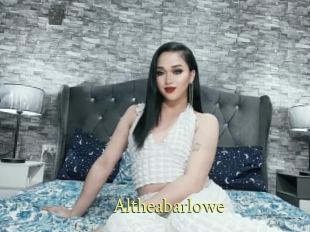 Altheabarlowe