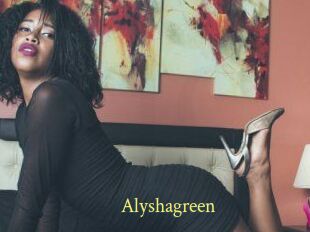 Alyshagreen