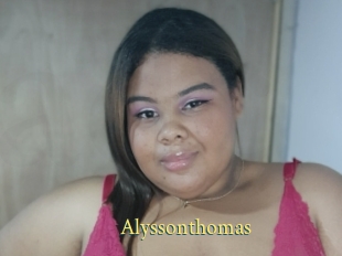 Alyssonthomas