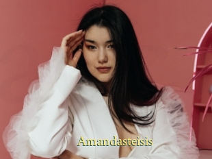 Amandasteisis