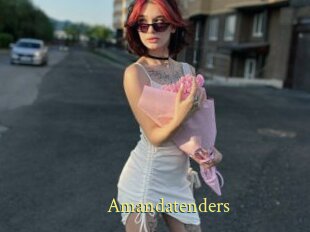 Amandatenders