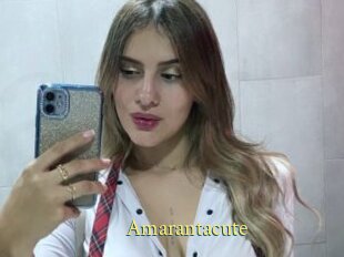 Amarantacute