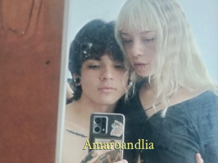 Amaroandlia