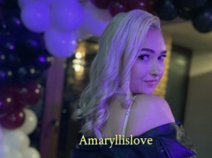 Amaryllislove