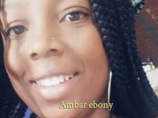 Ambar_ebony