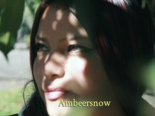 Ambeersnow