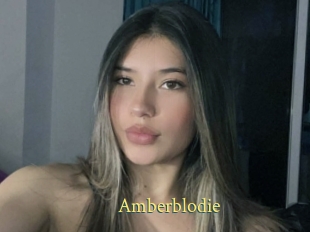 Amberblodie