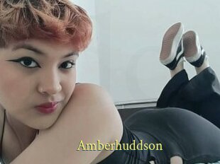 Amberhuddson