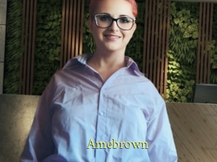 Amebrown