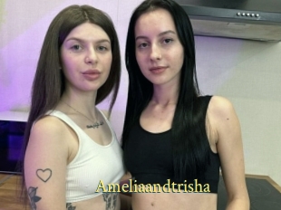 Ameliaandtrisha