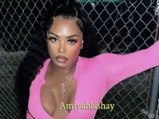 Amiyahlashay