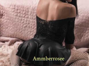 Ammberrosee