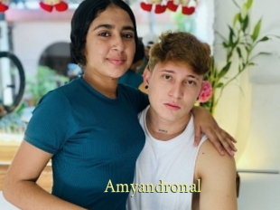 Amyandronal