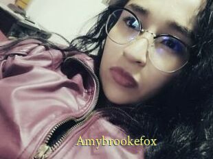 Amybrookefox