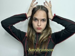 Amylyjonson