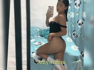 Amywhines