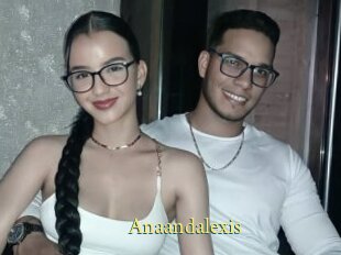 Anaandalexis