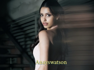 Anayswatson