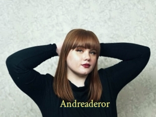 Andreaderor