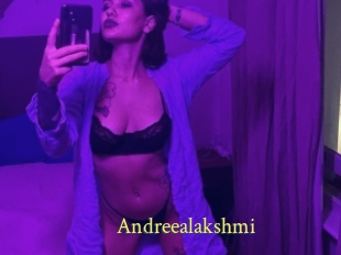 Andreealakshmi