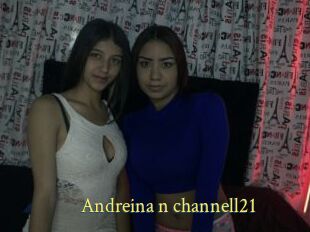 Andreina_n_channell21