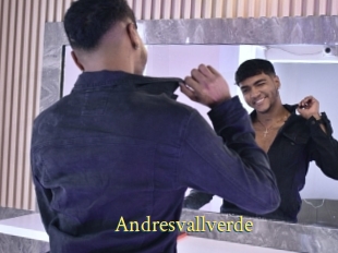 Andresvallverde